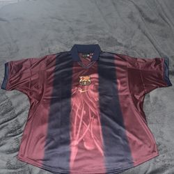 Travis Scott x Nike x FC Barcelona 