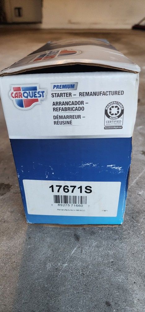 Toyota Starter 