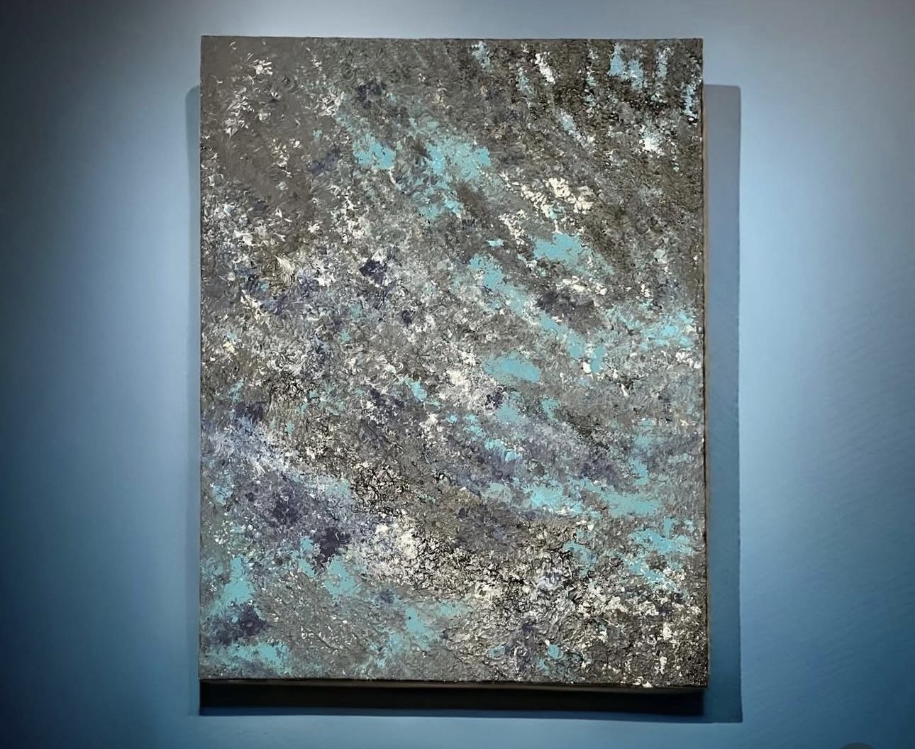 Artwork Title - Cosmic Currents