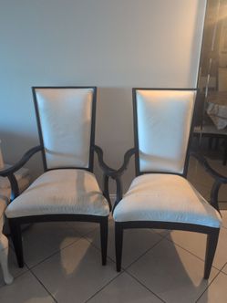 8 free chairs