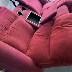 Best Offer Or Donation Movie Recliner!