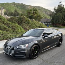 2018 Audi A5