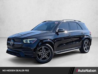 2022 Mercedes-Benz GLE 350