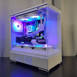 Gaming PC | Ryzen 5 5600X, RTX 3060Ti 8GB, 16GB RAM, 1TB SSD, +Wifi/BT