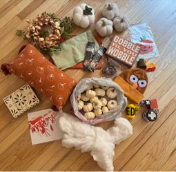 Fall Thanksgiving Decoration Bundle