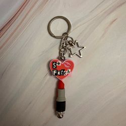 handmade keychain