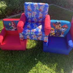 Sillones Para Niños