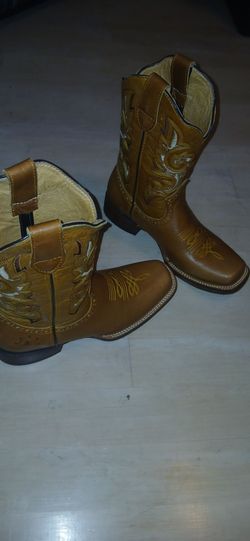 Cowboys boots