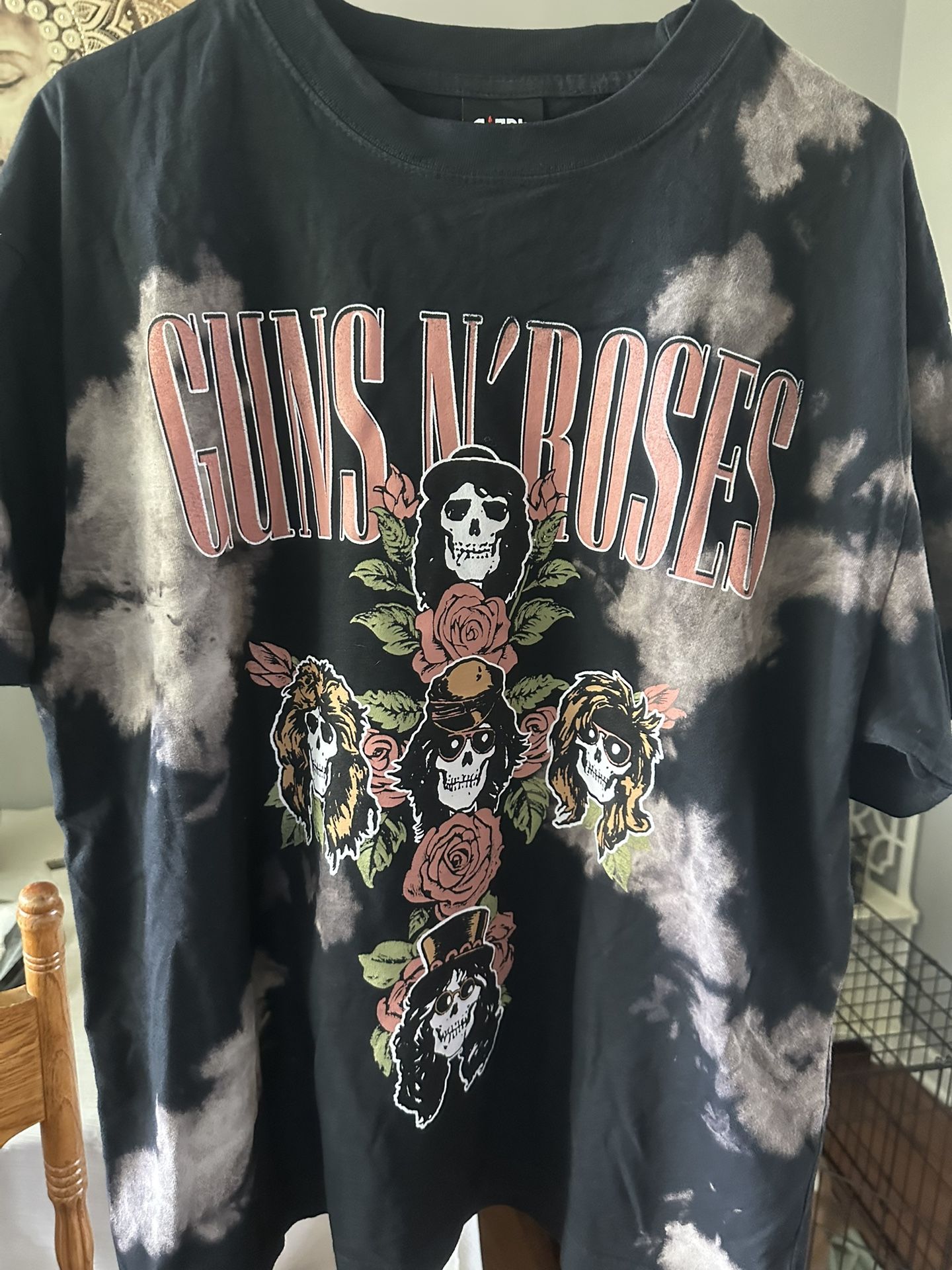 Guns N' Roses Graphic T-Shirt