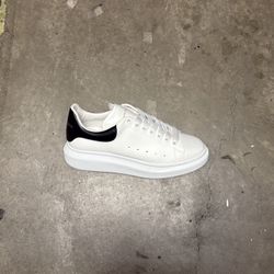 Alexander McQueen Black White 