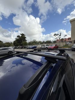 THULE ROOF CROSSBARS
