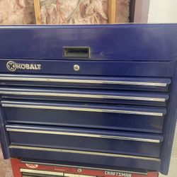 Cobalt Top Chest 