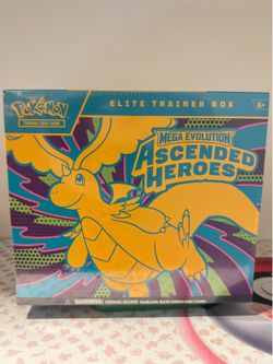 Pokemon ETB