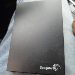 1tb Seagate Portable External Hard-drive