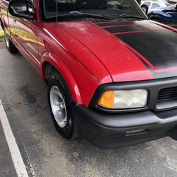 1996 GMC Sonoma
