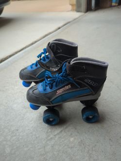 Roller Derby "Sprites 500" Kids Quad Roller Skates
