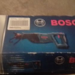 18 Volt Bosch Saw Saw