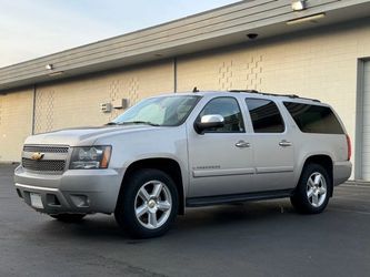 2007 Chevrolet Suburban 1500