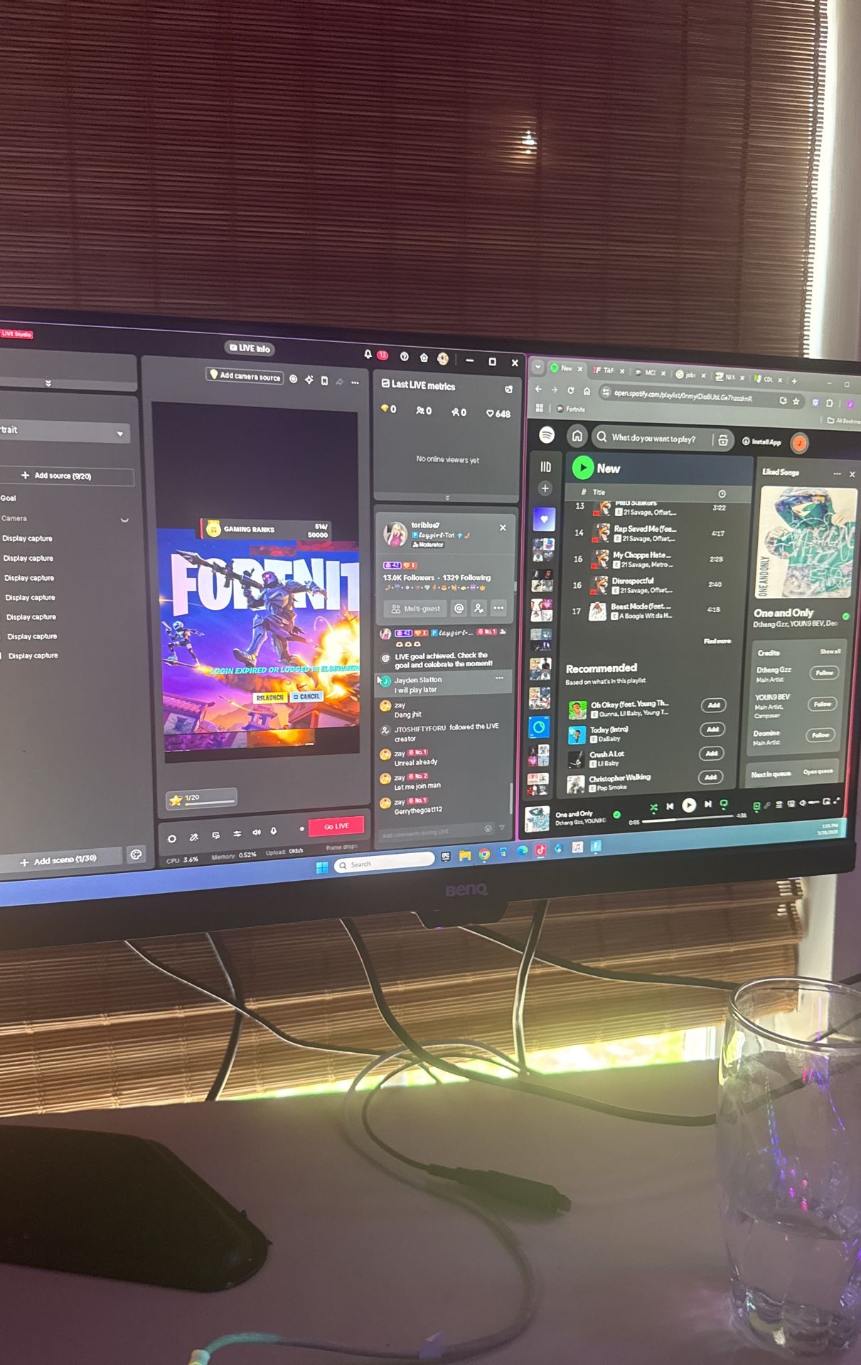 Benq 1080p Monitor