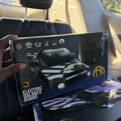 Jetson JRING-BLK Electric Balance Board Portable & Foldable New