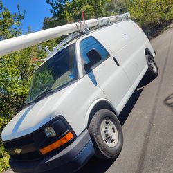 2011 Chevrolet Express