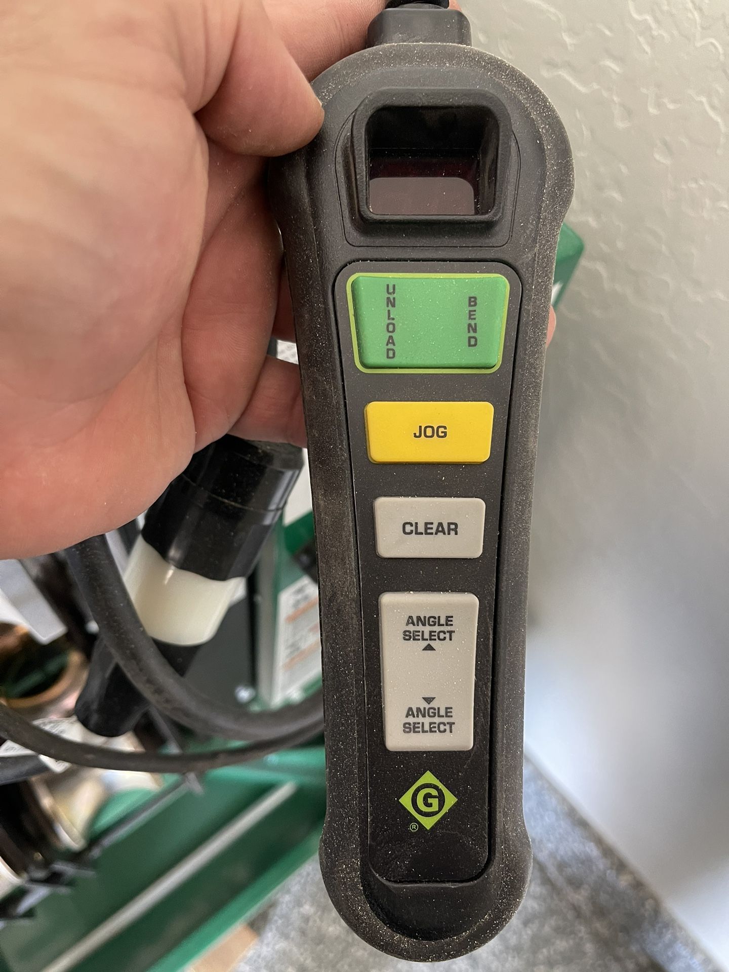 Greenlee 854dx Conduit Bender for Sale in Phoenix, AZ OfferUp