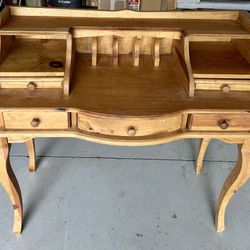  Antique Secretary Desk