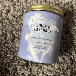 Bath And Body Works Candle