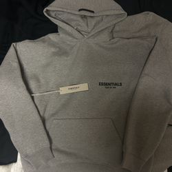 Essentials Fear Of God Hoodies