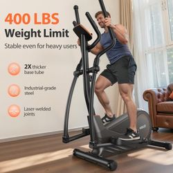 Niceday Ellipitical Trainer Machine. Original price $400