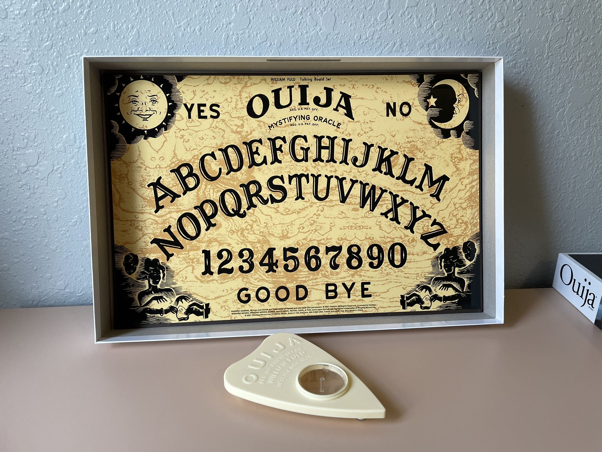 Ouija Board Game