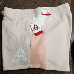Reebok Shorts Size M &Large 