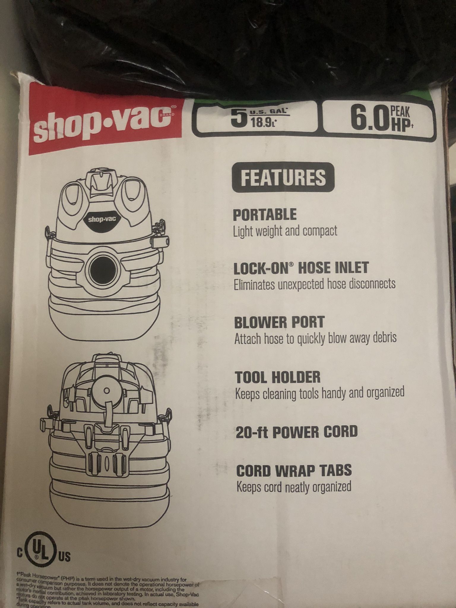 Shop-Vac
