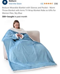 Wearable Blanket 