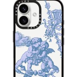  Compact Phone Case for iPhone 16 [Lightweight / 4 ft. 2X Military Grade Drop Protection/Slim]