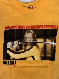 Kill Bill Tee 