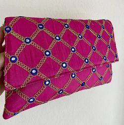 Gorgeous Clutch + Waist Chain! ✨