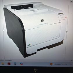 HP Laser Jet Pro 400
