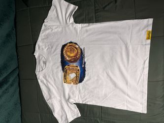 Winning Culture Graphic T-Shirt White
