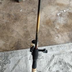 Zebco 50 Classic Rod And Reel, Never Used 
