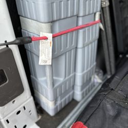 Water Weight For Canopy
