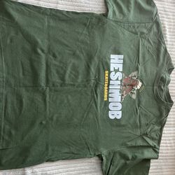 Heshmob Skateboard Tee