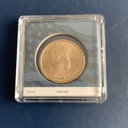 Franklin D Roosevelt  dollar coin