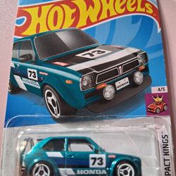 Custom Hot Wheels Keychain