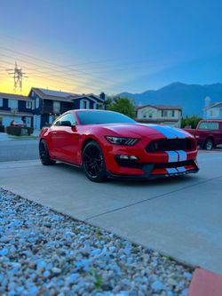 2016 Ford Mustang Shelby Gt350
