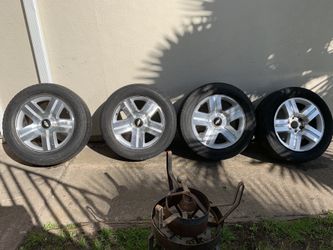 Chevy Texas editions