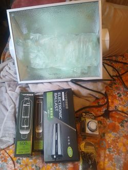 Vivo sun Grow Light System