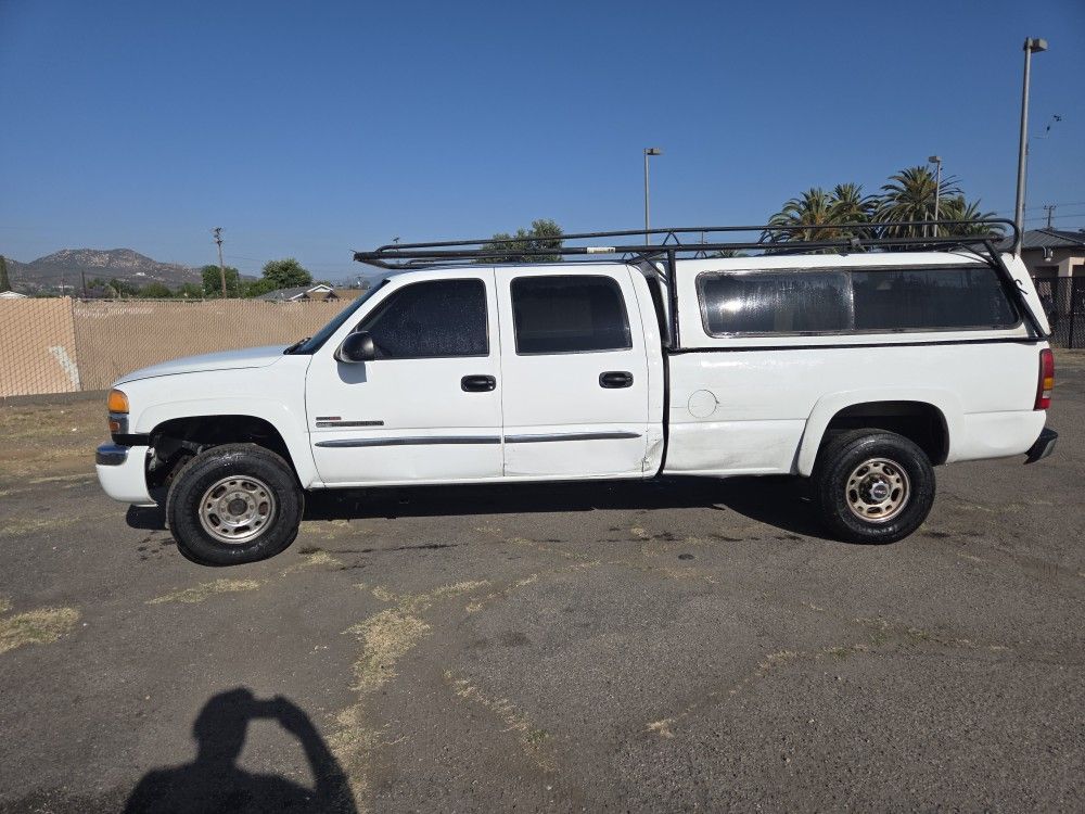 2003 GMC Sierra 2500 HD