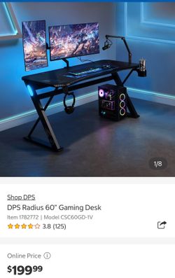 DPS Gaming Table