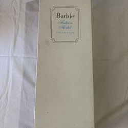 Barbie Silkstone, ‘Fashion Model Collection’ ‘Lingerie’ #56948